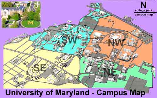 Campus Map